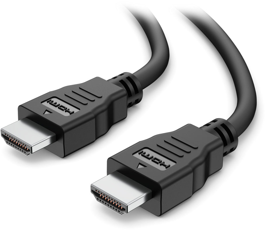 DELL HDMI Kabel (A–A, M–M) HDMI 2.0 4K 60 Hz – 1,8 m – Ethernet