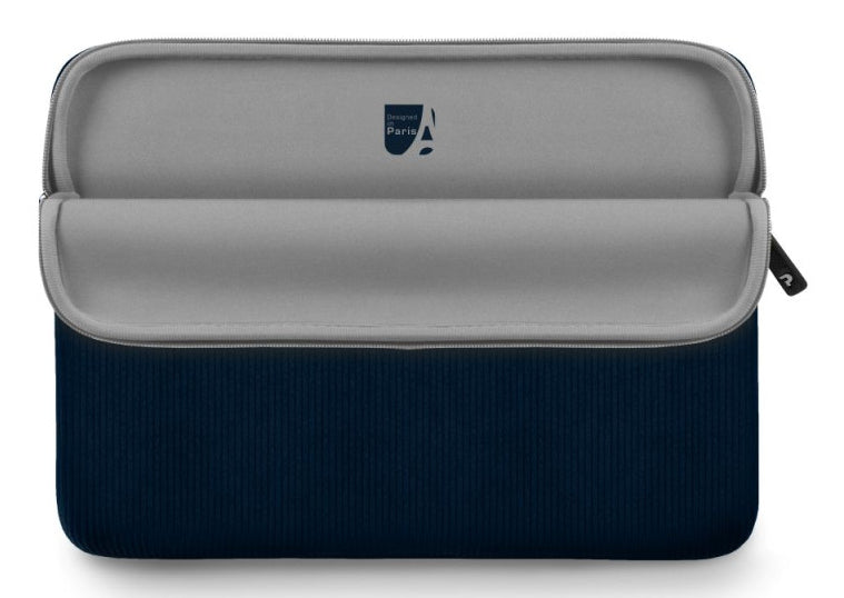 Port Designs MILANO II ECO Notebook-Schutzhülle 14" – Blau