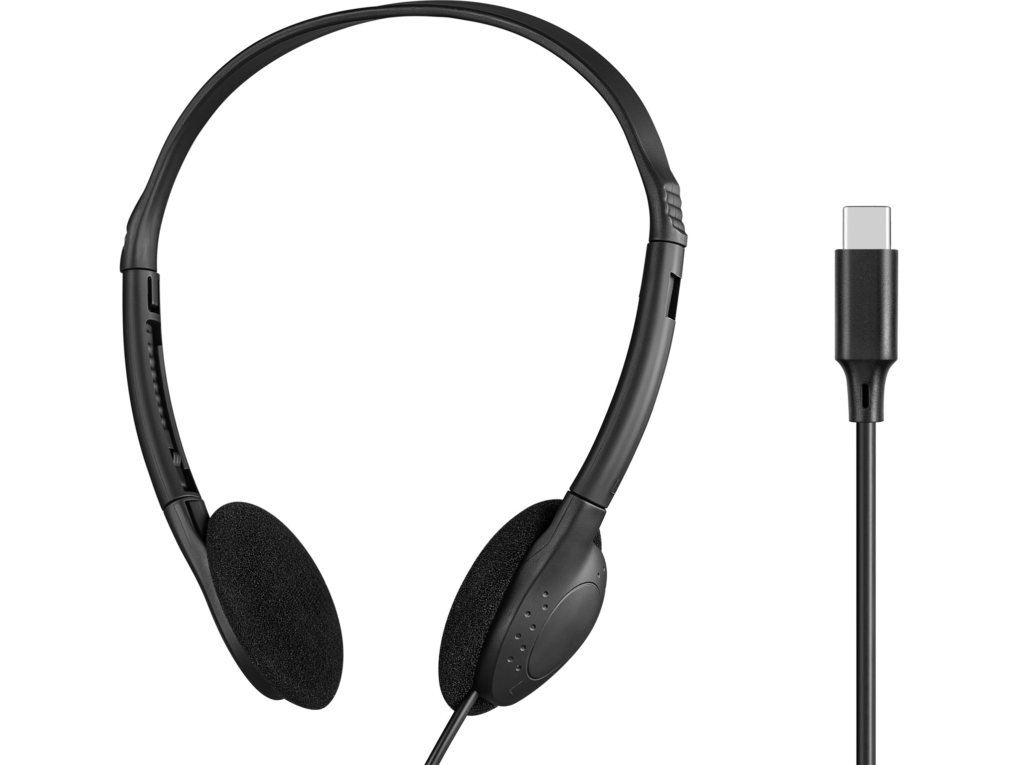 Sandberg 825-32 Over-Ear Kopfhörer – USB-C