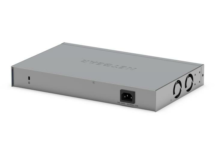 NETGEAR XS508TM – Managed Switch – 8×10G, 2×SFP+, L2/L3