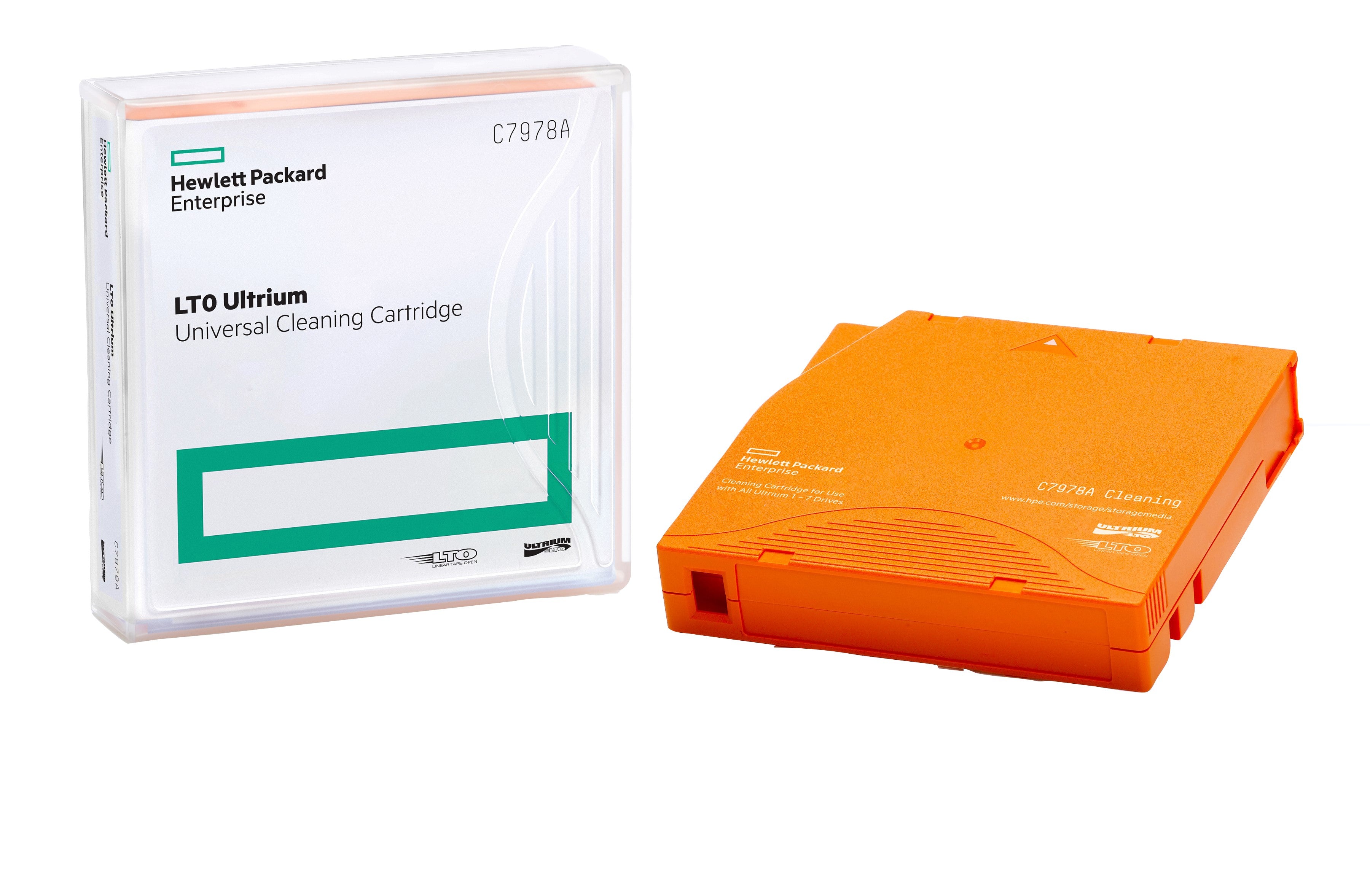 HPE Ultrium Universal Reinigungskartusche