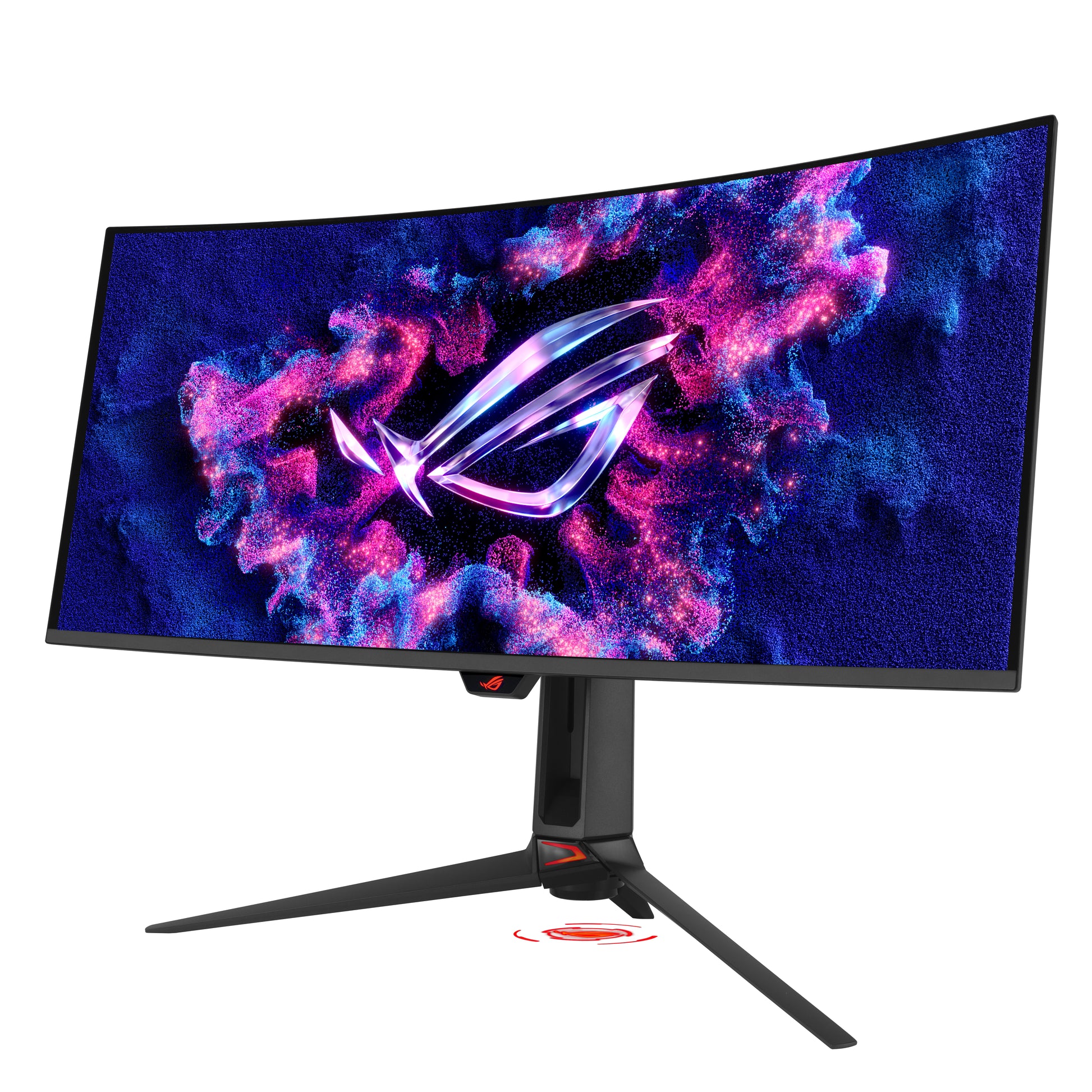 ASUS ROG Swift OLED PG34WCDN – 34" Curved, 3440 × 1440 (UWQHD), OLED, 360 Hz, USB-C 90 W
