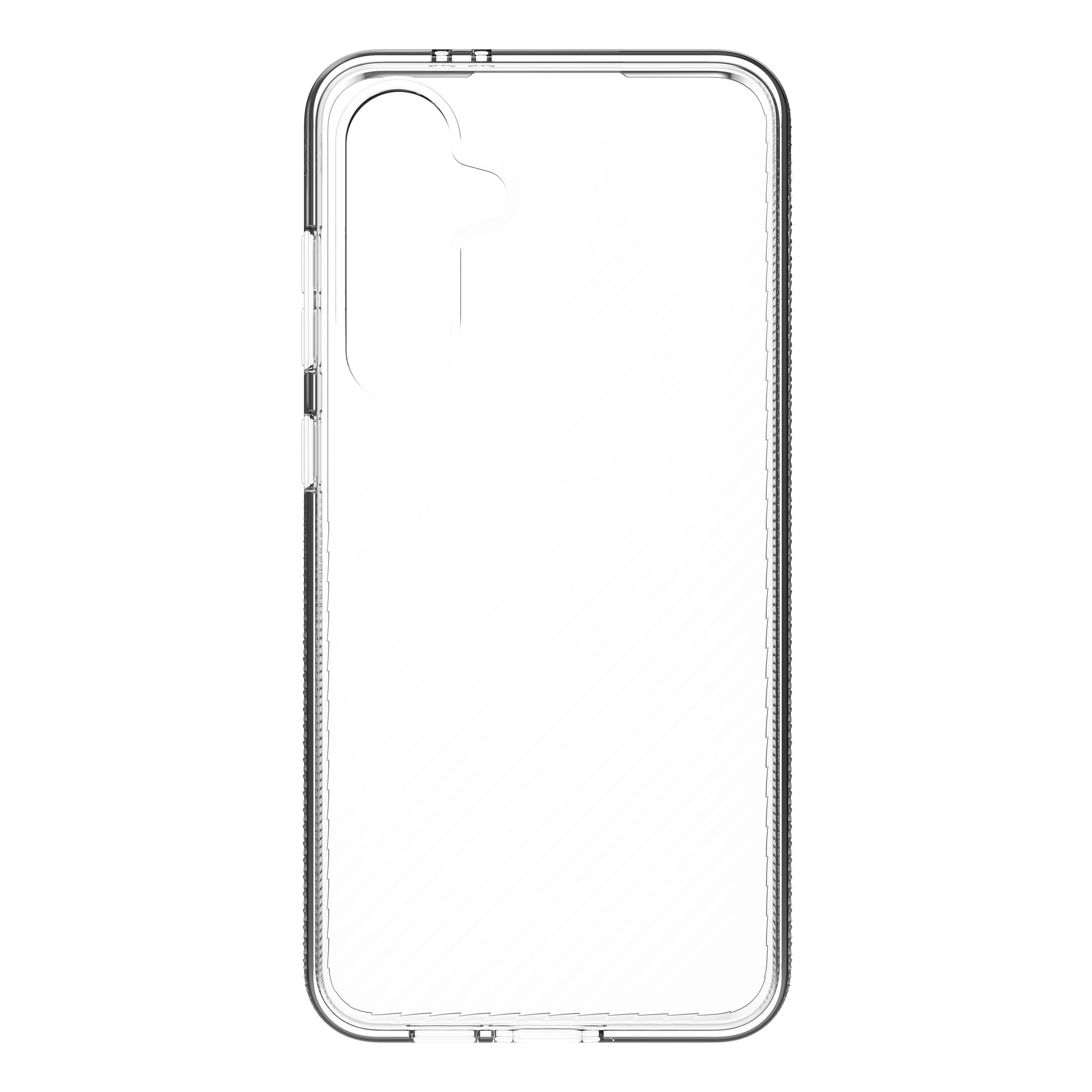 ZAGG Backcover Luxe – für Samsung Galaxy S24 FE – transparent