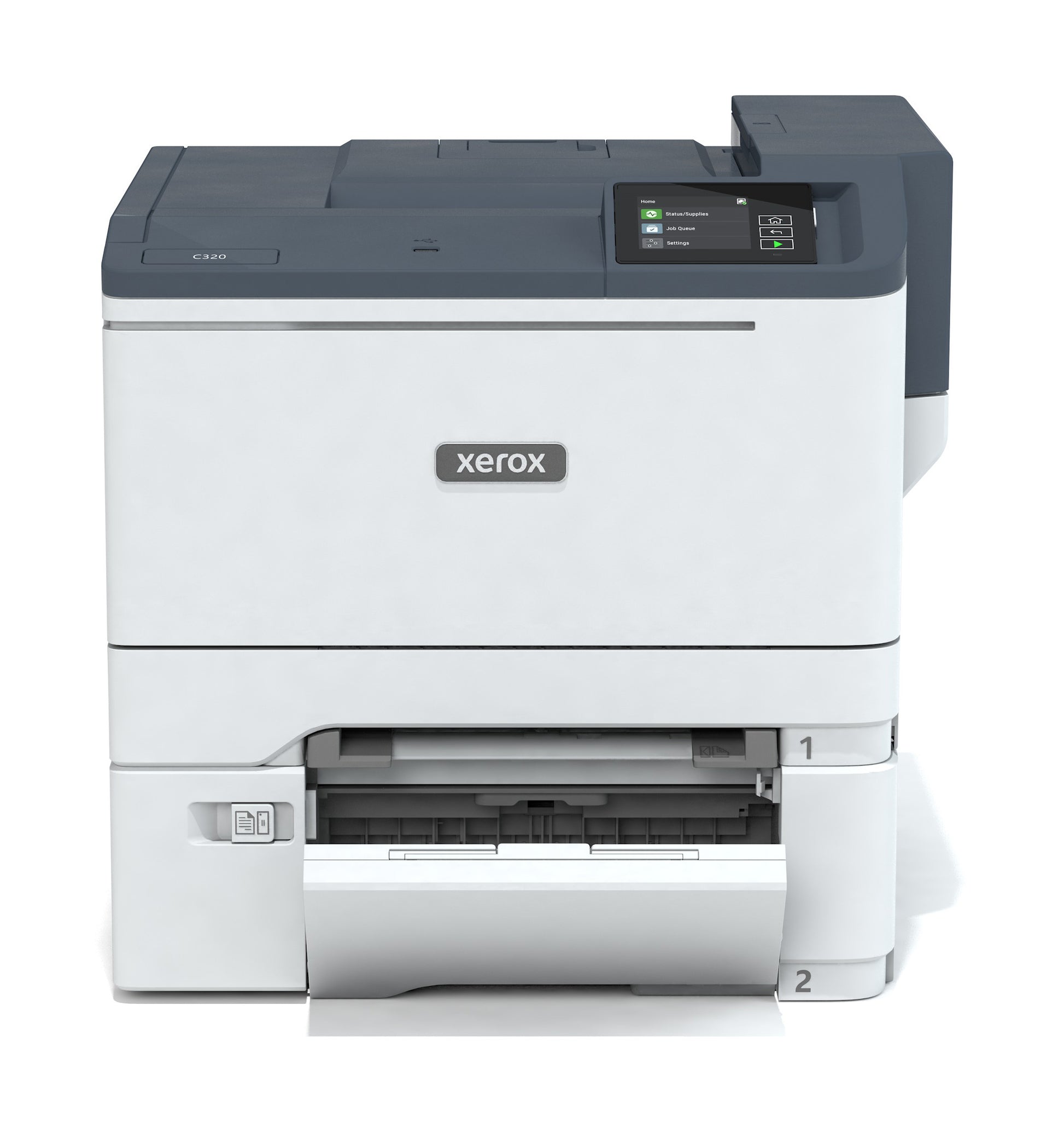 Xerox C320 – A4, Duplex, 33 Seiten/Min., WLAN