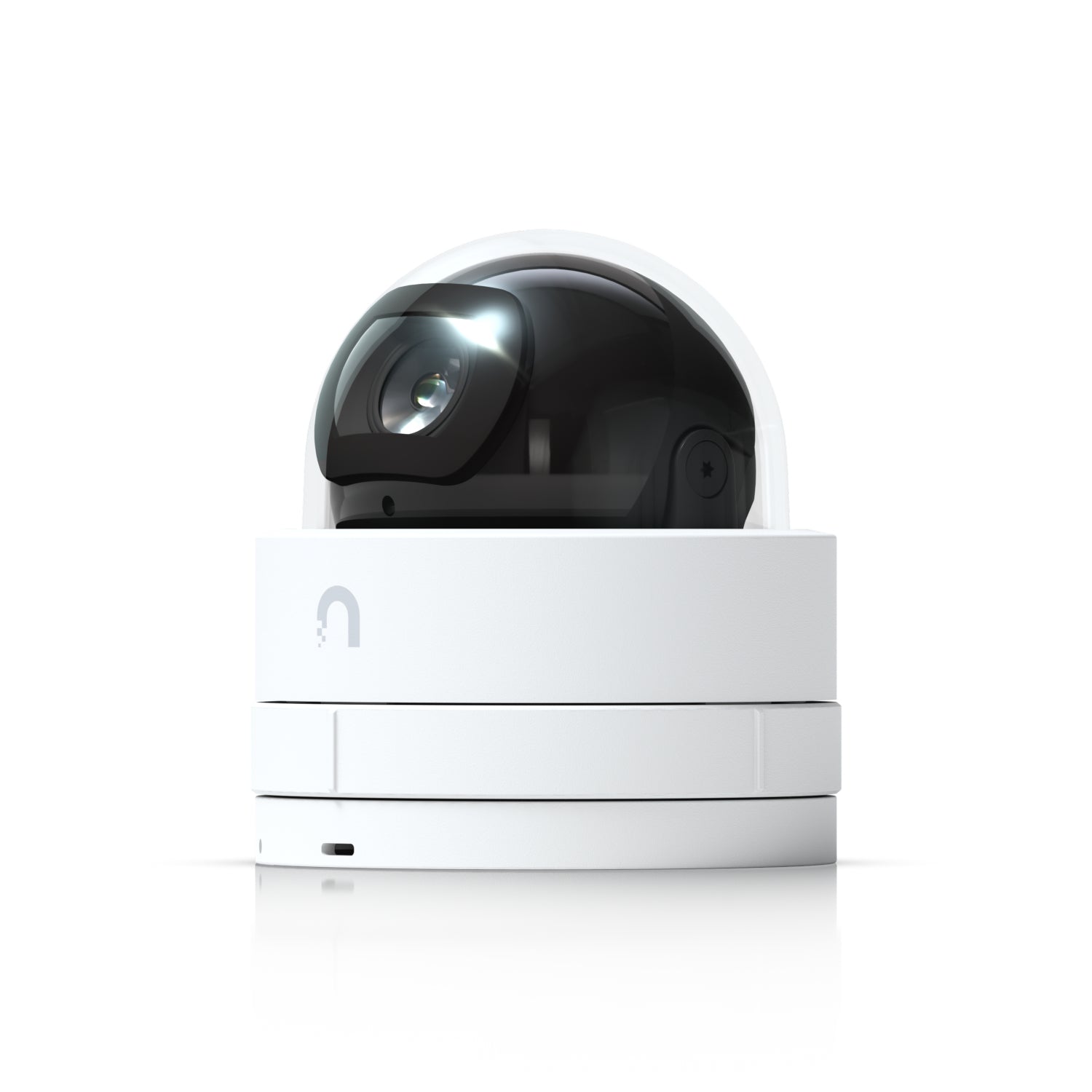 Ubiquiti G5 Dome Ultra Netzwerkkamera – 4 MP, Nachtsicht 20 m, PoE, Weiss