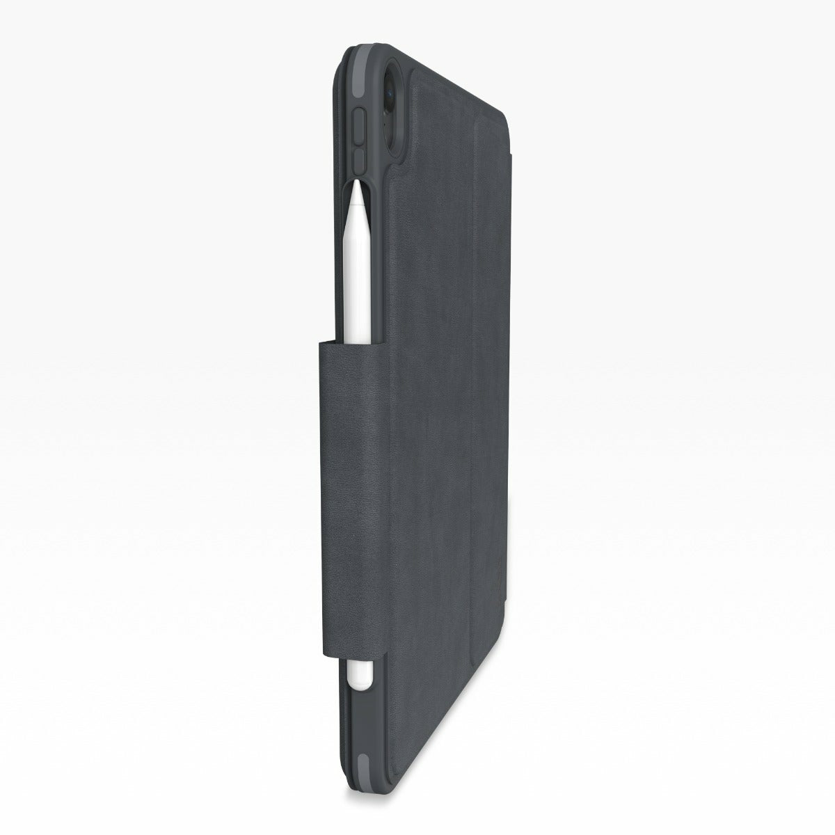 ZAGG Pro Keys – Tastatur, UK-Layout (EN), Schwarz/Grau – für iPad 10,9" (10. Gen)