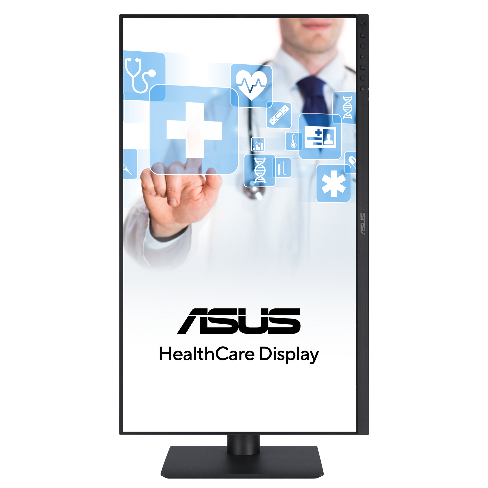 ASUS HA2741A – Monitor, 27", 2560 × 1440 (WQHD), LCD, Schwarz