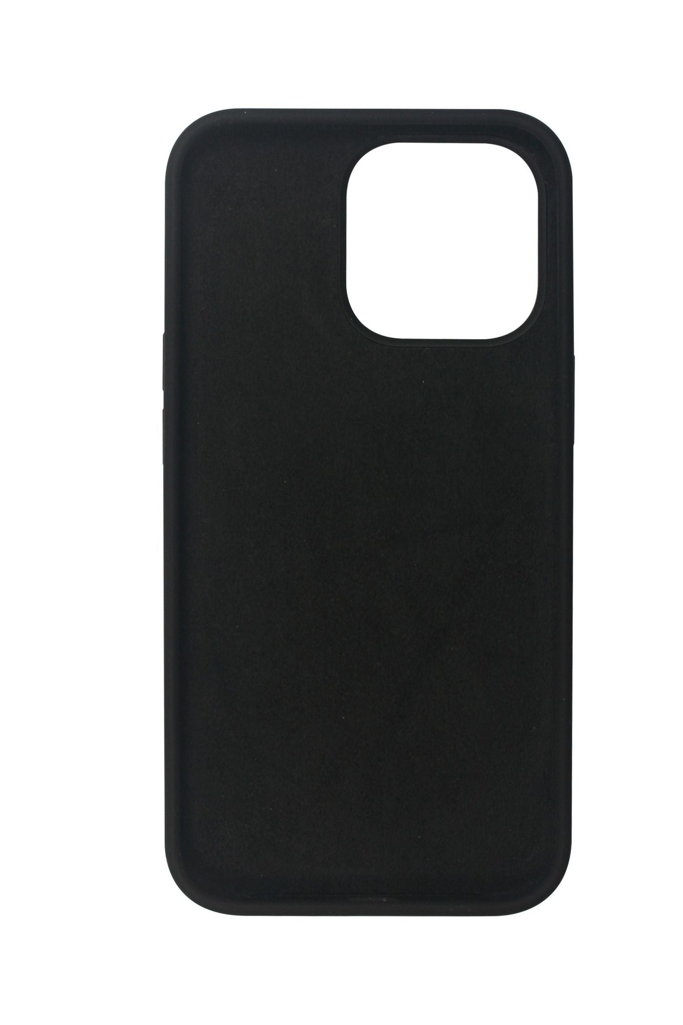 eSTUFF MADRID Backcover – für Apple iPhone 13 Pro Max, PC, Schwarz, stossfest