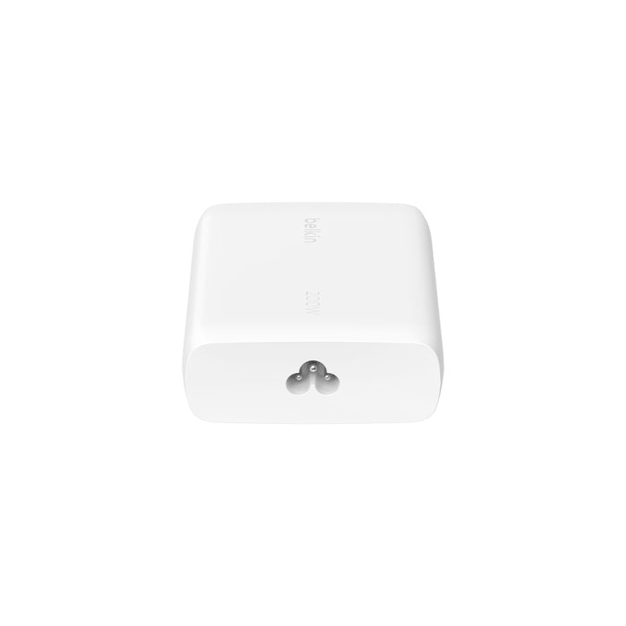 Belkin BOOSTCHARGE PRO Ladegerät – 200 W, 4× USB-C, GaN