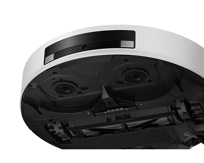 Samsung Roboterstaubsauger VR7MD96514G/SW – 70 W, Akkubetrieb, 74 dB(A), 14,4 V