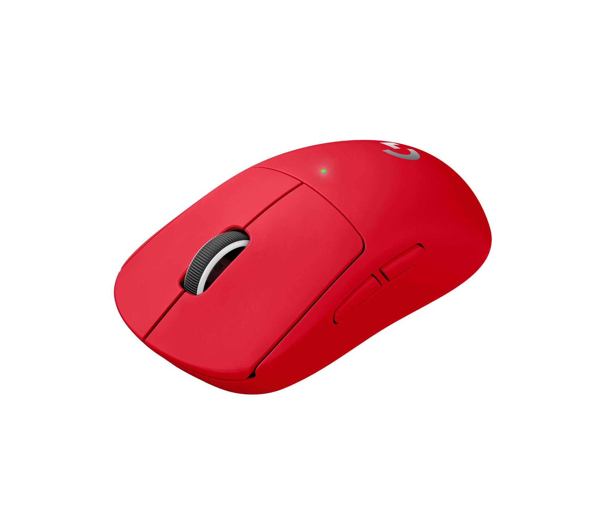Logitech G PRO X SUPERLIGHT 2 SE – Gaming-Maus – Kabellos (2,4 GHz), 44000 DPI, Rechts, Rot