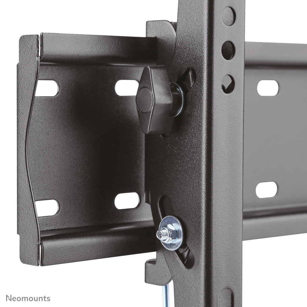 Neomounts Wandhalterung – neigbar – 32–55" – VESA 200×200–400×400 – bis 40 kg – FPMA-W350BLACK