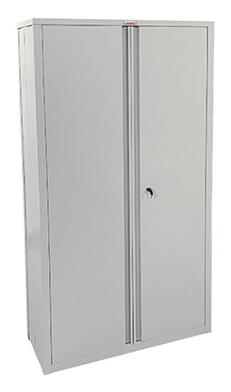 Phoenix Safe Co. SCF1891GGK – Aktenschrank, abschliessbar, Stahl, 915 × 370 × 1830 mm, hellgrau