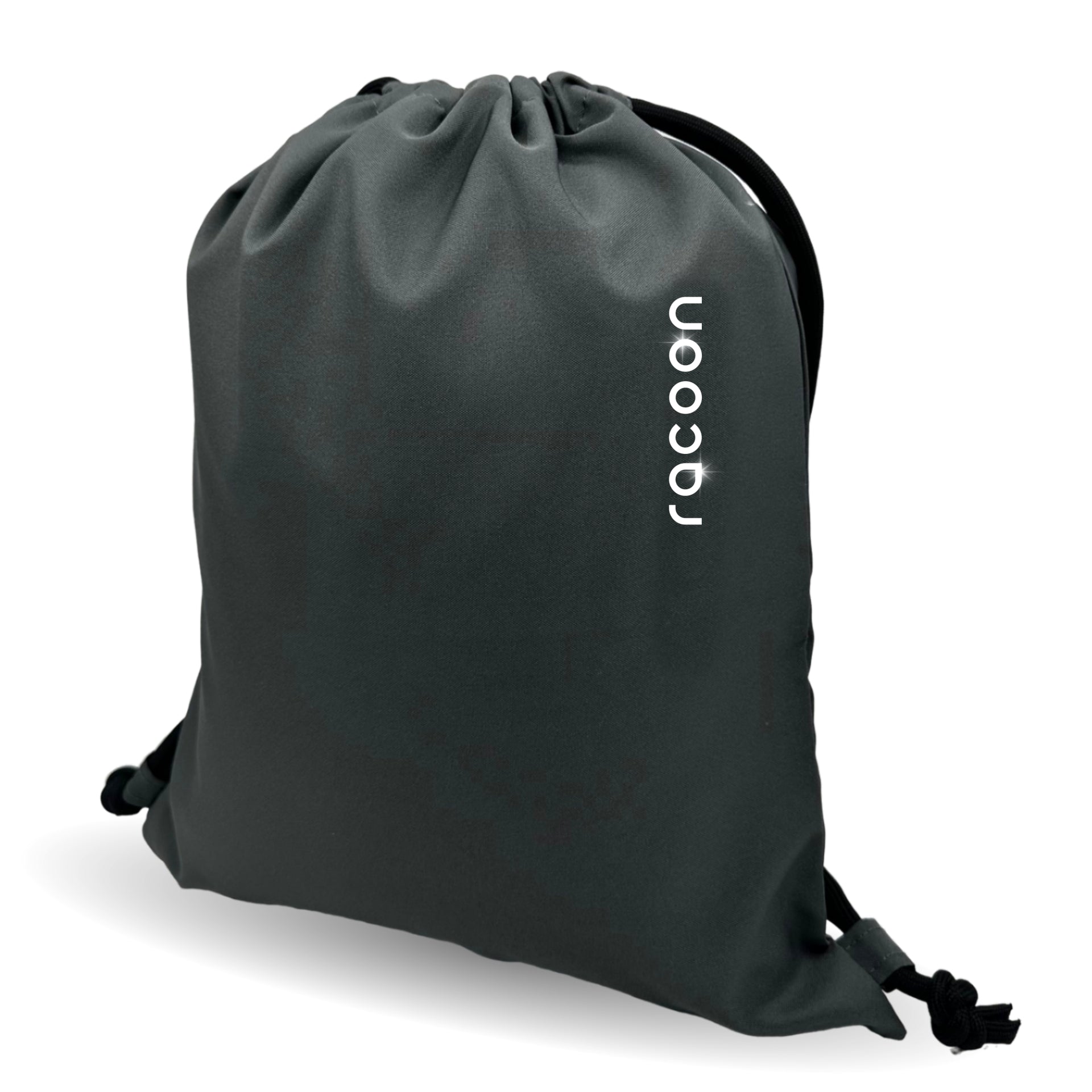 Racoon Sportbeutel – 15 l, Polyethylen, grau