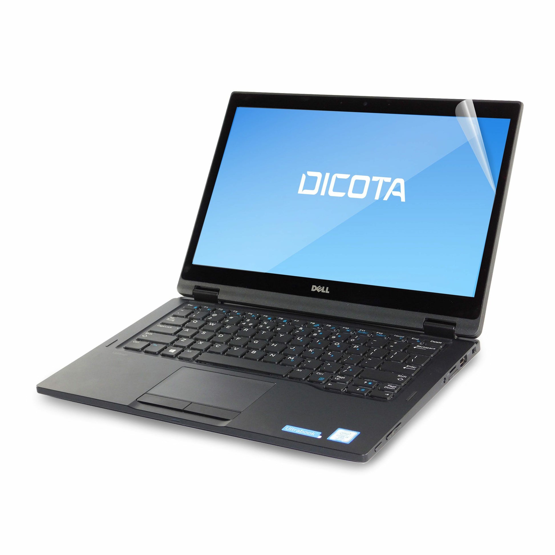 DICOTA Blickschutzfilter für Dell Latitude 5289 12,0" – 300,1 × 191,9 mm, Anti-Glare