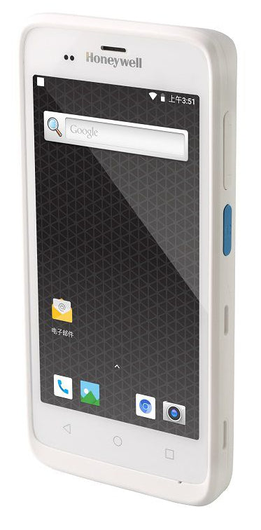 Honeywell ScanPal EDA51 HC – 5", 2/32 GB, 4G/WLAN, IP64, Android 10