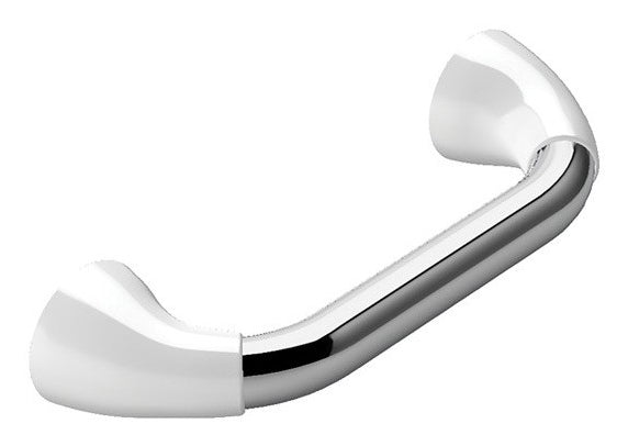Spirella Wannengriff – 30 cm (Ø3,2 cm), Edelstahl, Wandmontiert, Chrom