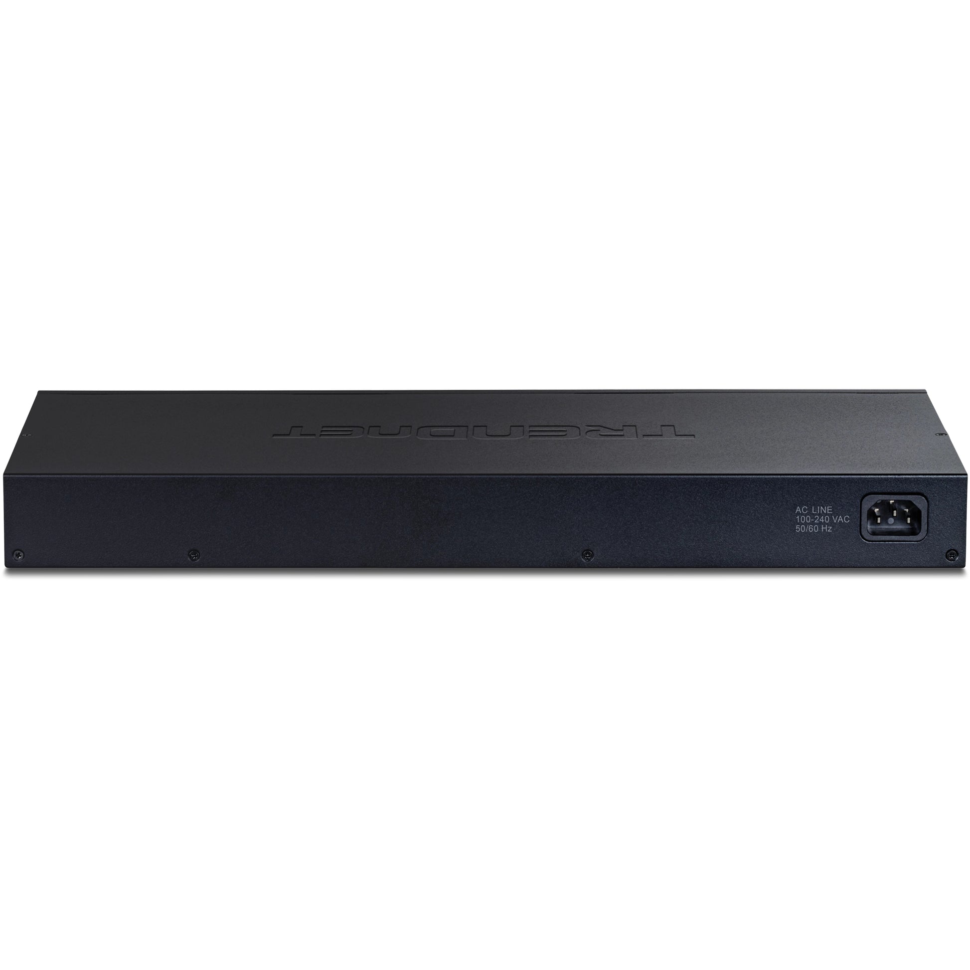 TRENDnet TEG-S50284 – Unmanaged Switch – 24× 2,5G, 4× SFP+, 19", 1U