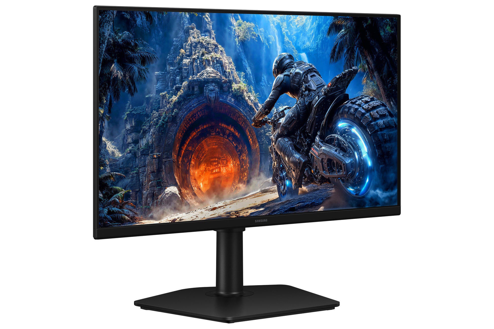 Samsung G40H – 25", 1920 × 1080 (Full HD), IPS, 300 Hz, HDR10