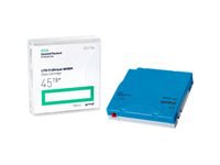 HPE LTO-9 Ultrium Datenband – 45 TB ohne Komprimierung, WORM