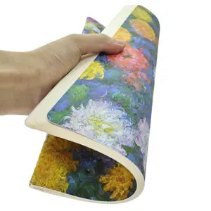 Paperblanks Notizheft – A4 – 100 g/m² – Hardcover, perforiert, abgerundete Kanten, mehrfarbig, FSC