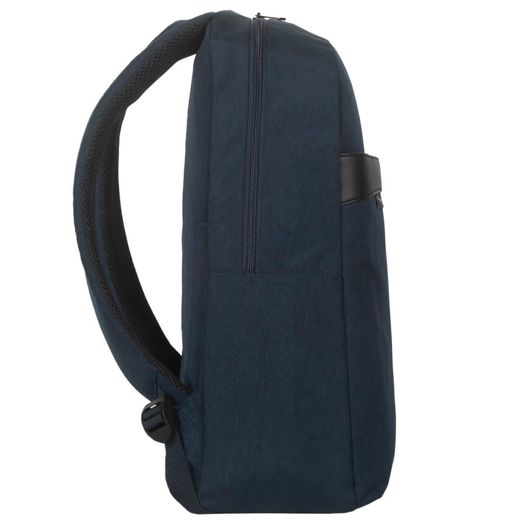 Targus GeoLite EcoSmart Essential BP – Notebook-Rucksack – für 15,6"-Notebook, Blau, Recycelt