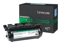 Lexmark Toner – schwarz, 32000 Seiten
