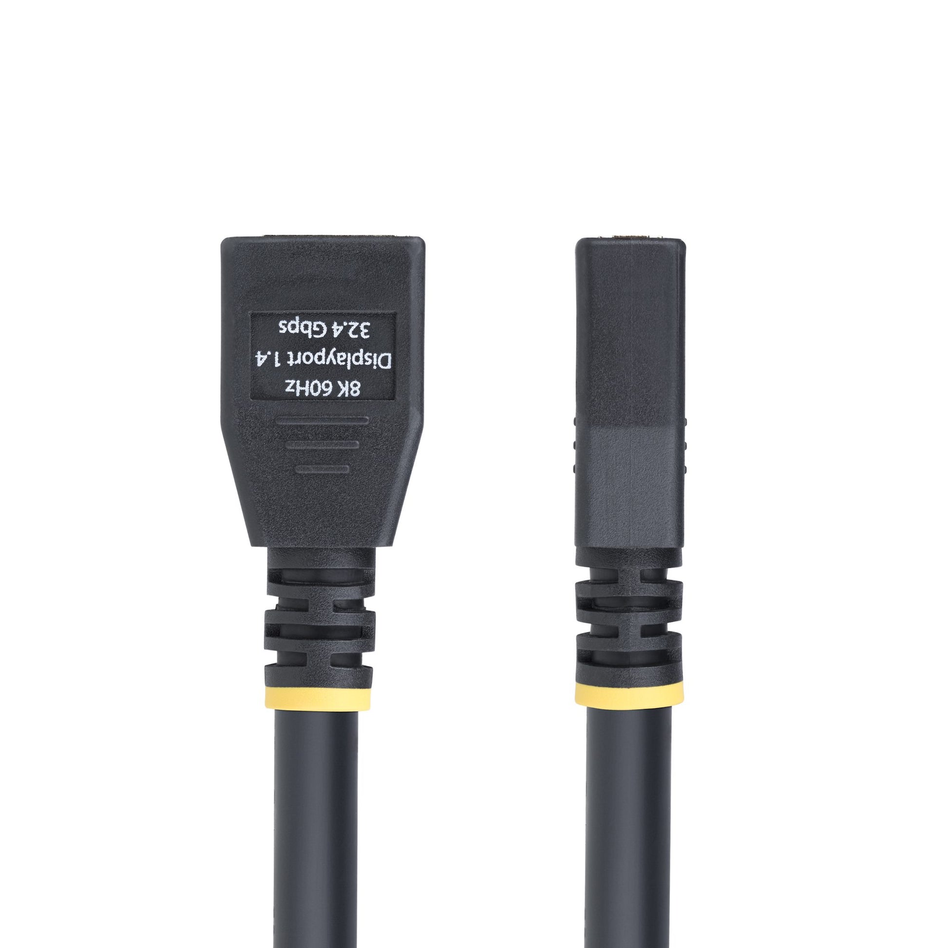 StarTech.com DisplayPort Verlängerung DP 1.4 8K 60 Hz – 3 m – HDR
