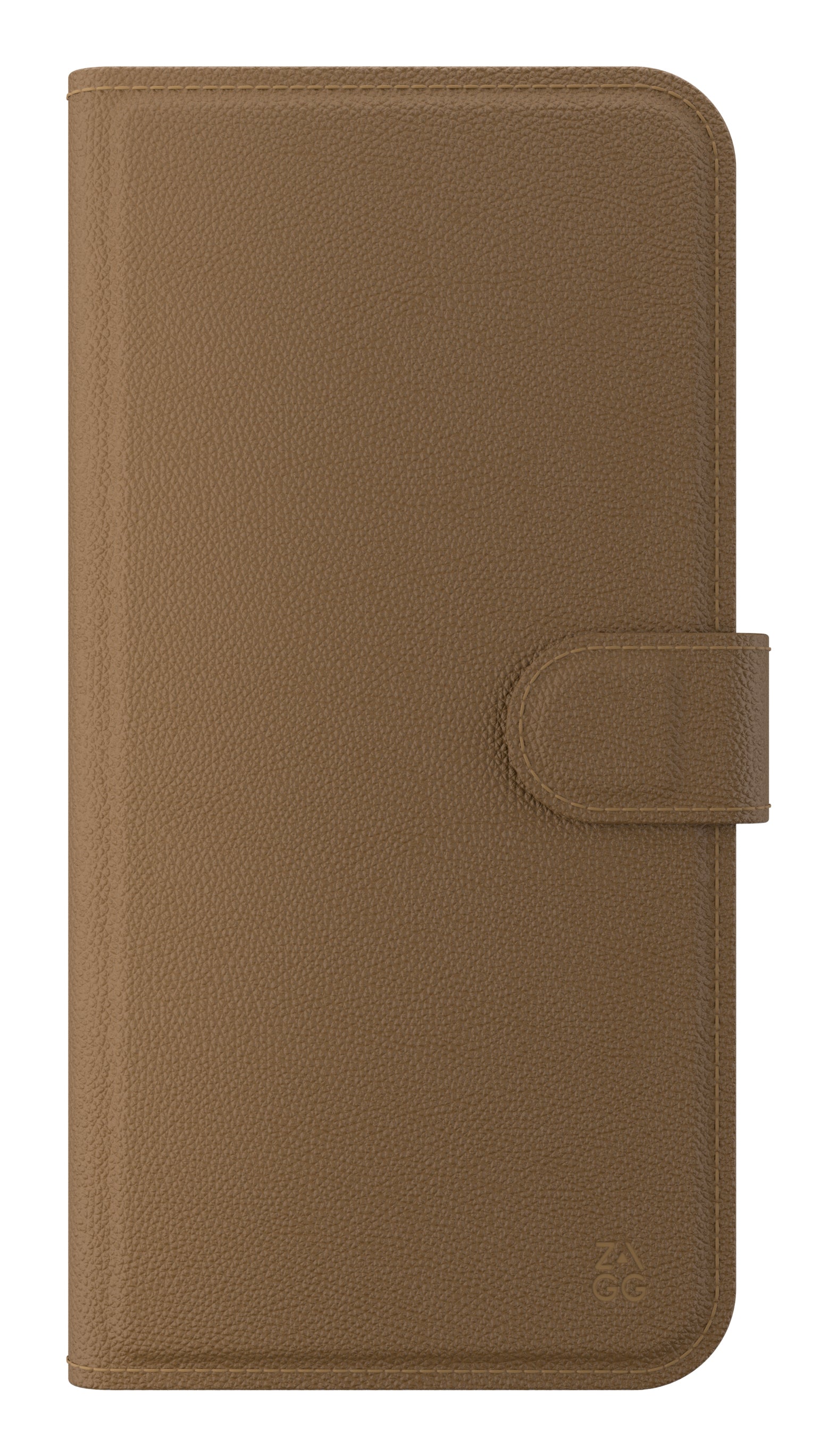ZAGG Booklet-Hülle – für Samsung Galaxy A55 – Braun