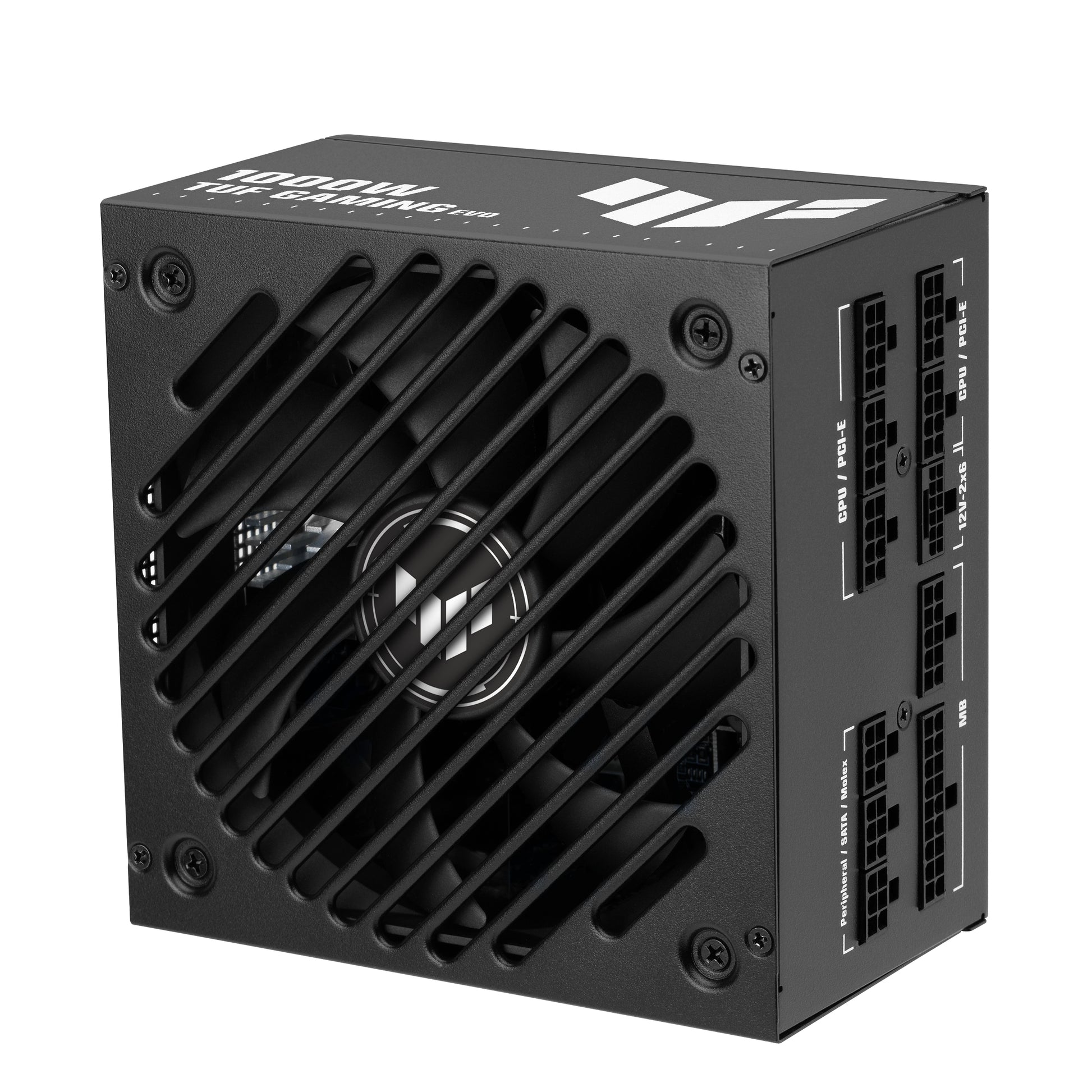 ASUS TUF Gaming 1000W Gold Evo ATX-Netzteil 1000 W 80 PLUS Gold – vollmodular, ATX 3.1, 12VHPWR