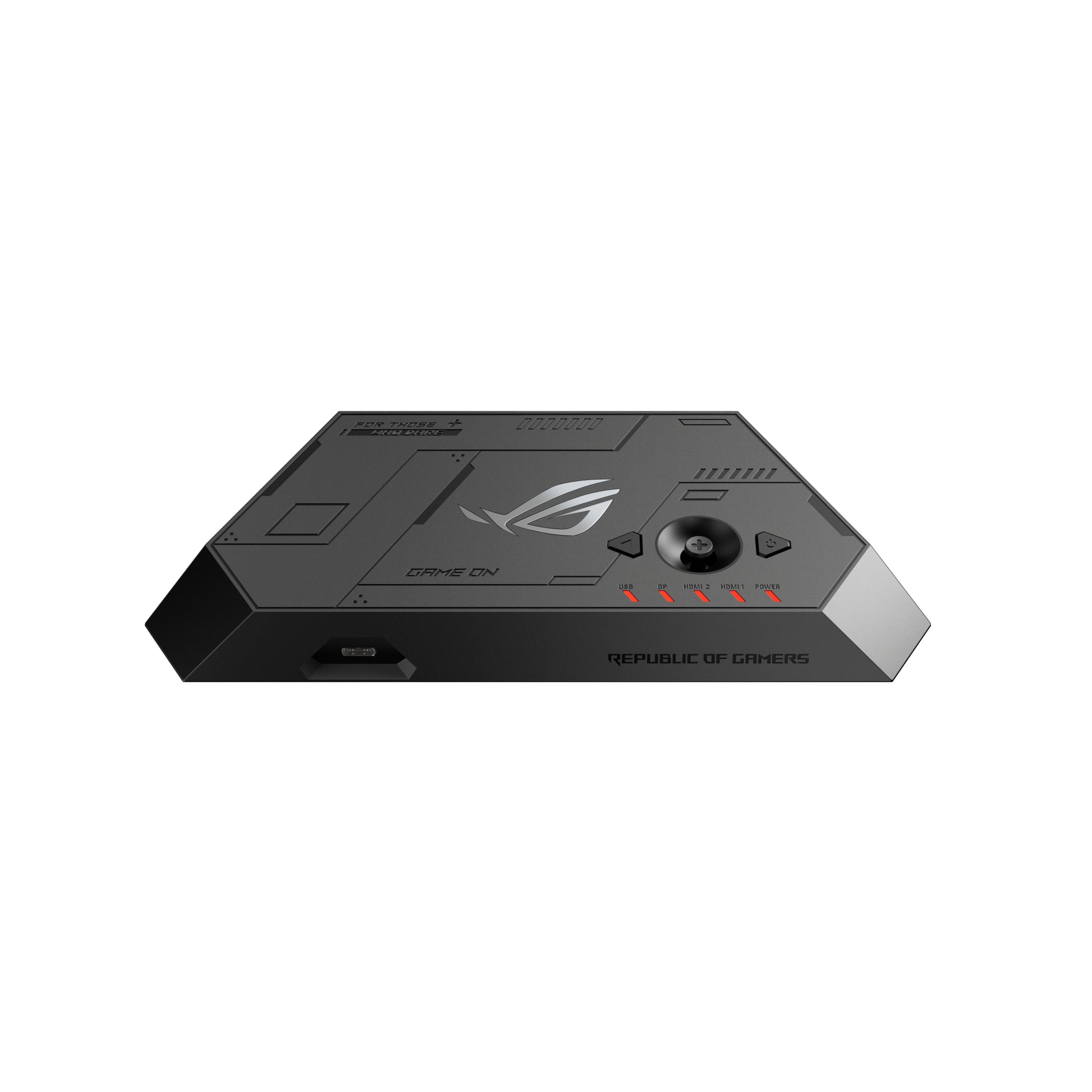 ASUS ROG XREAL R1-N – Schwarz