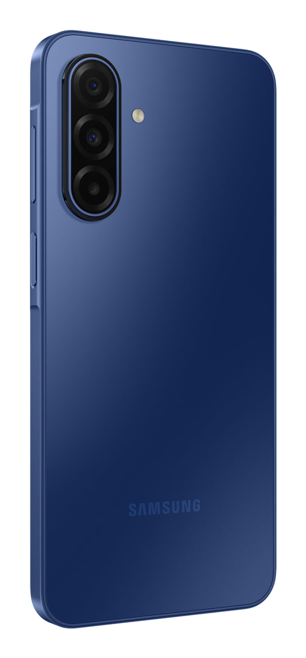 Samsung Galaxy A17 5G – blau, 6,7", 1080 × 2340, Android, 256 GB, 8 GB, Hybride Dual-SIM, IP54