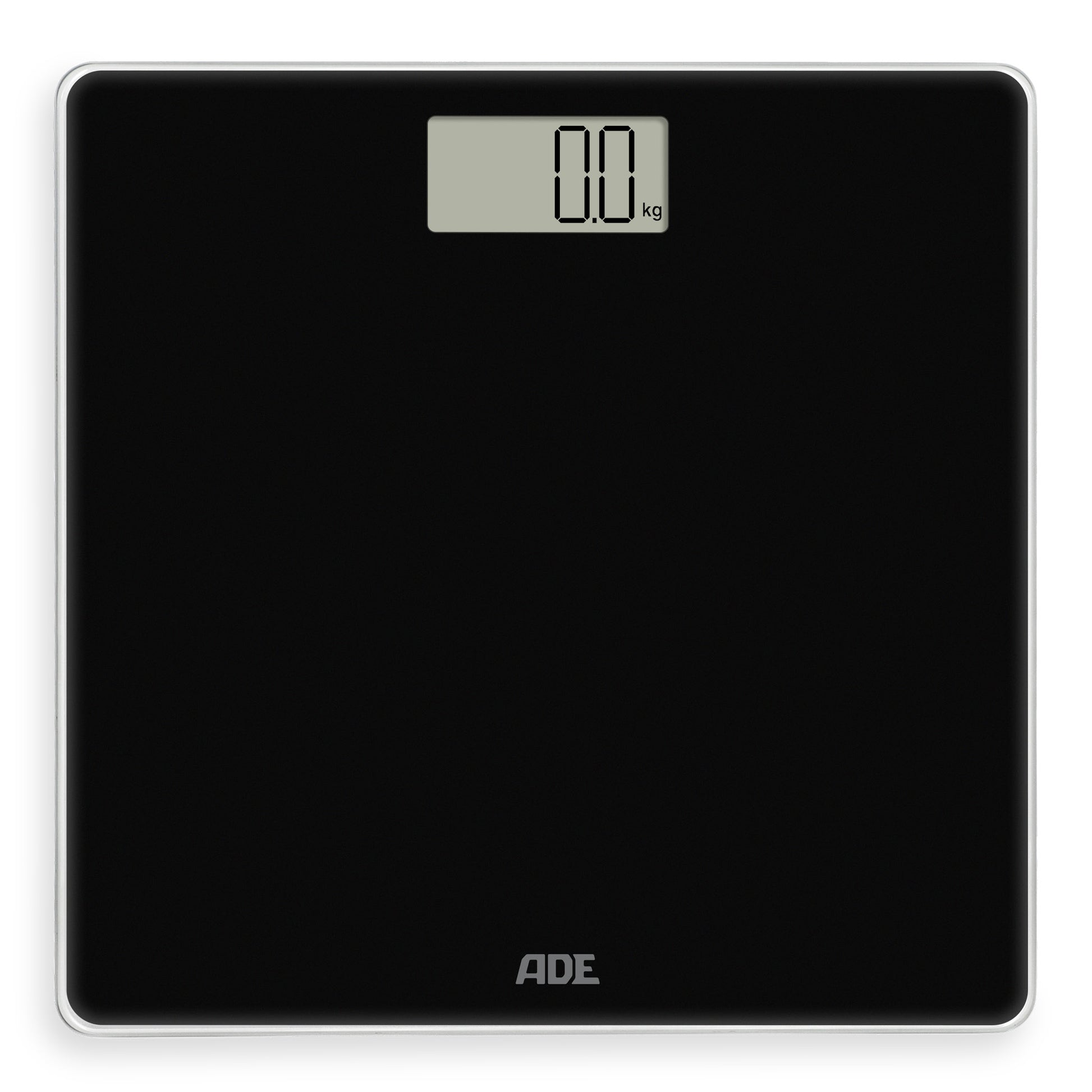 ADE Digitale Personenwaage Amina – Glas – 180 kg