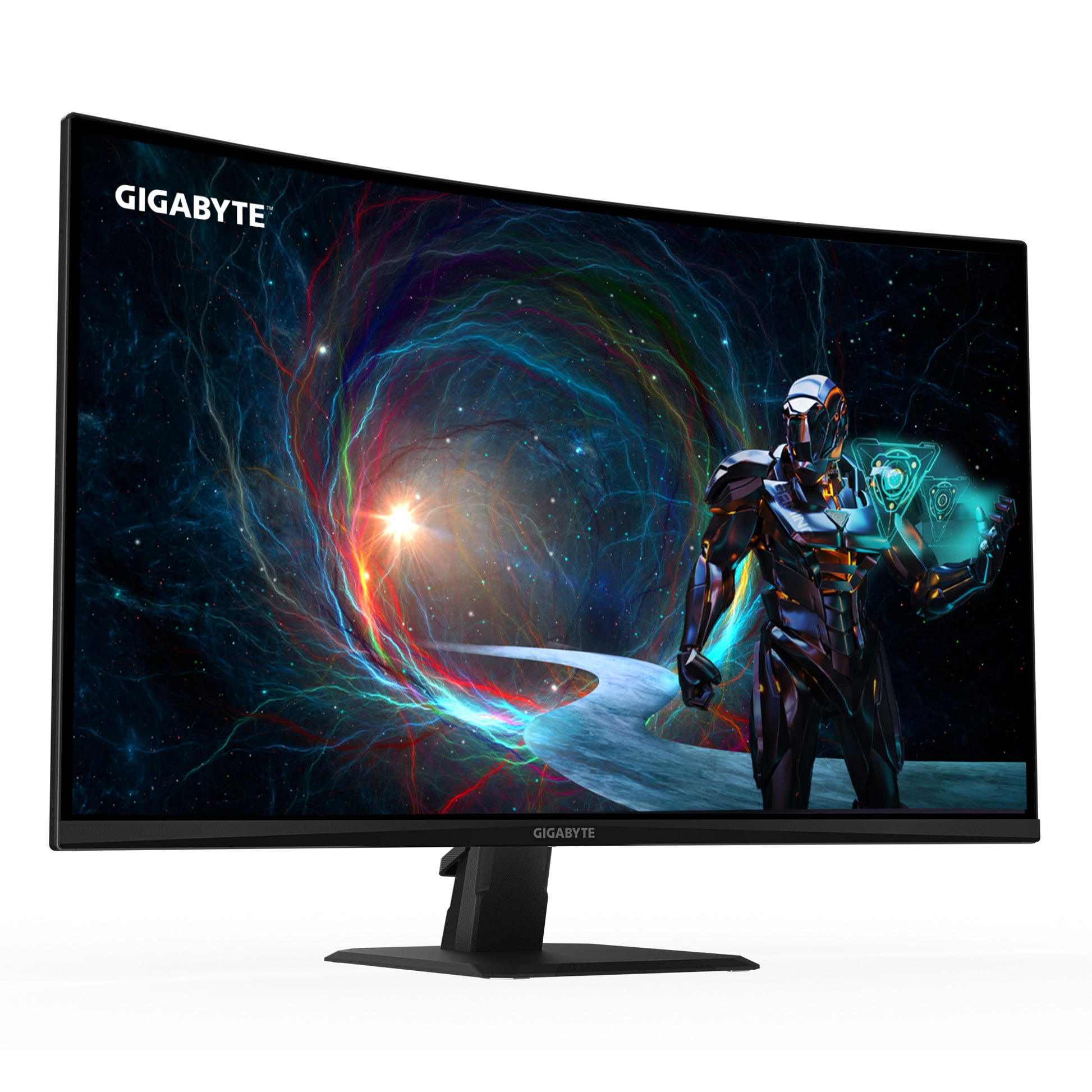 GIGABYTE GS32QCA – 31,5" Curved 1500R, 2560 × 1440 (WQHD), VA, 180 Hz