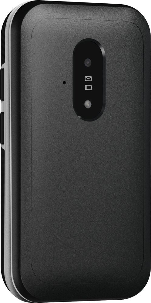 Doro Leva E22 – 2,8" – Schwarz, Weiss
