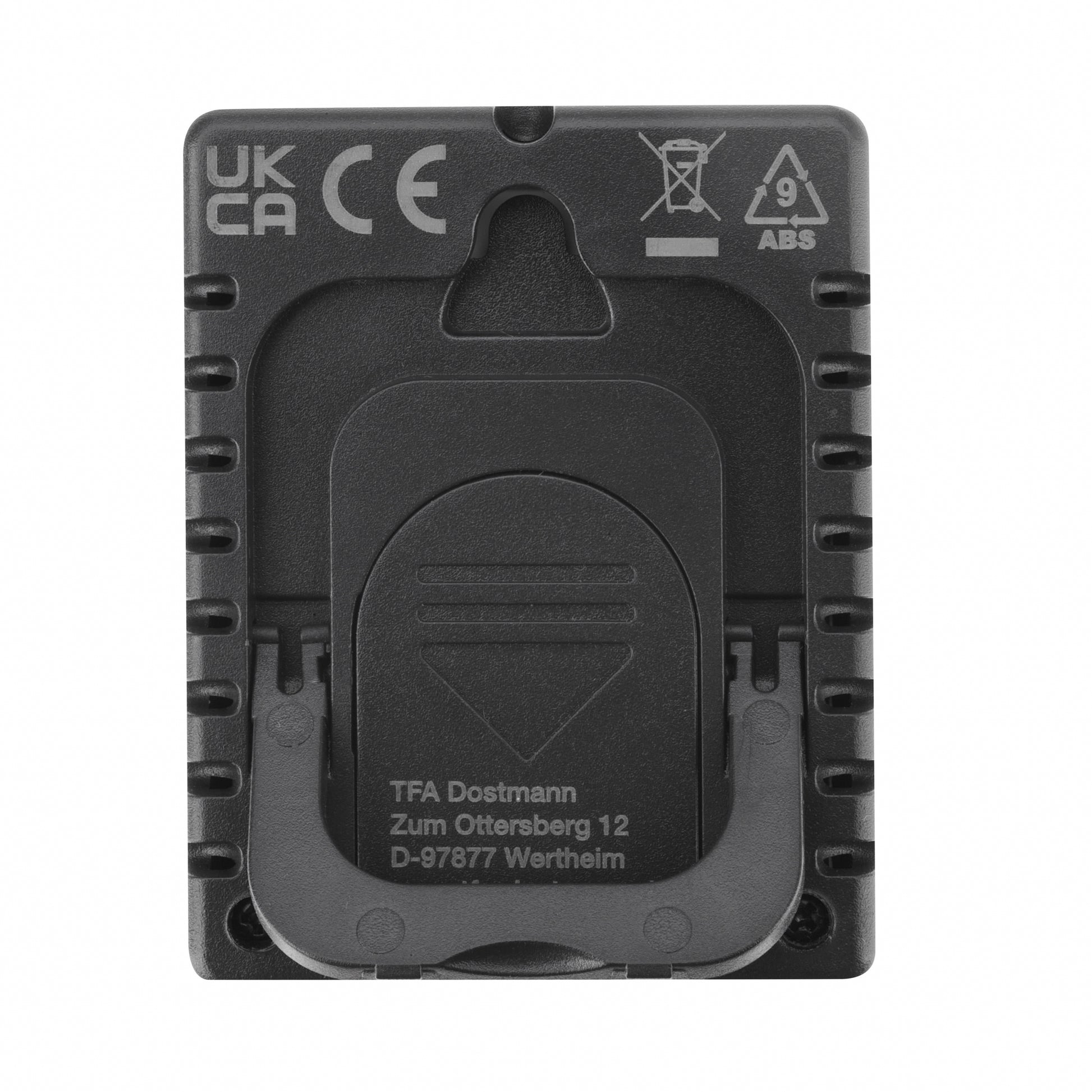 TFA-Dostmann 30.5039.01.03 Thermo-Hygrometer (Handgerät) – −20–60 °C, 10–99 %, Innen