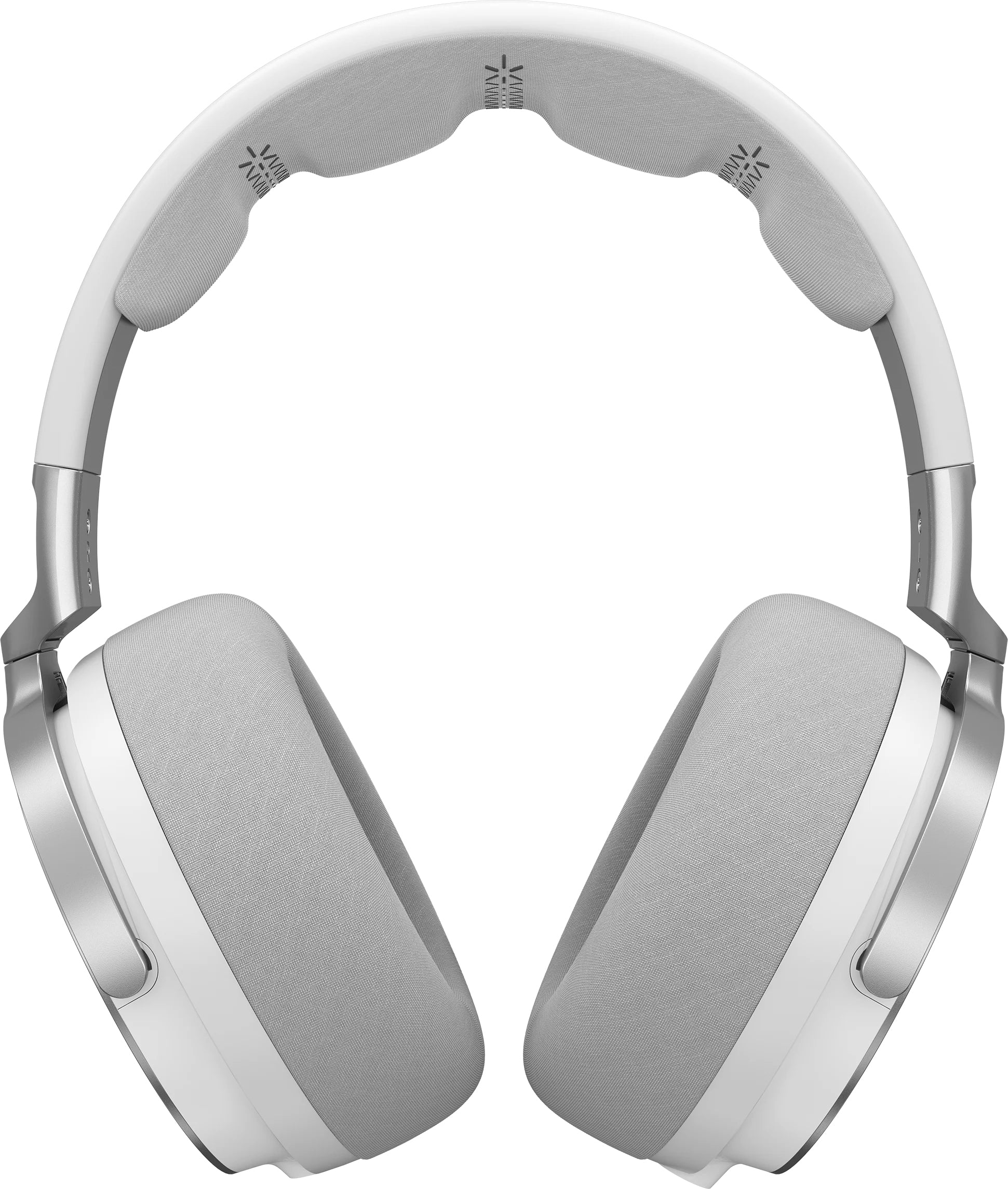 Corsair Virtuoso Pro – Duo Headset, Over-Ear – 3,5 mm Klinke, abnehmbares Mikrofon – Weiss – für PC