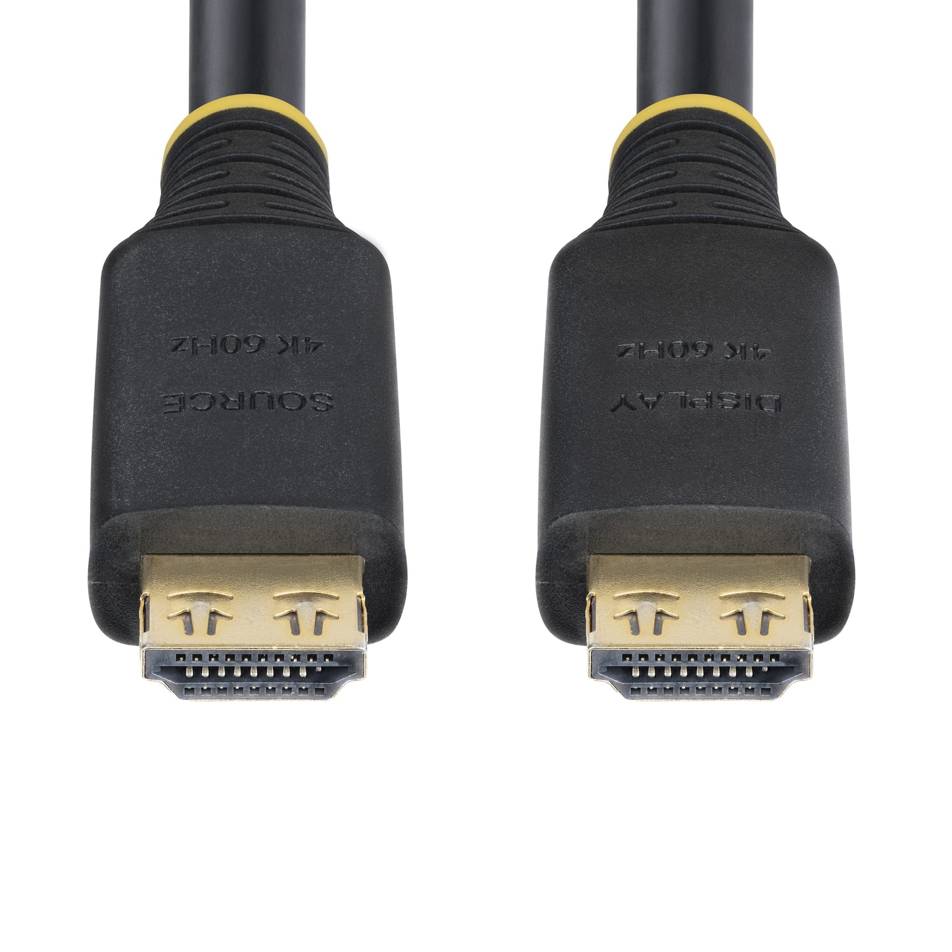 StarTech.com HDMI Kabel HDMI 2.0 4K 60 Hz – 10 m – HDR, ARC