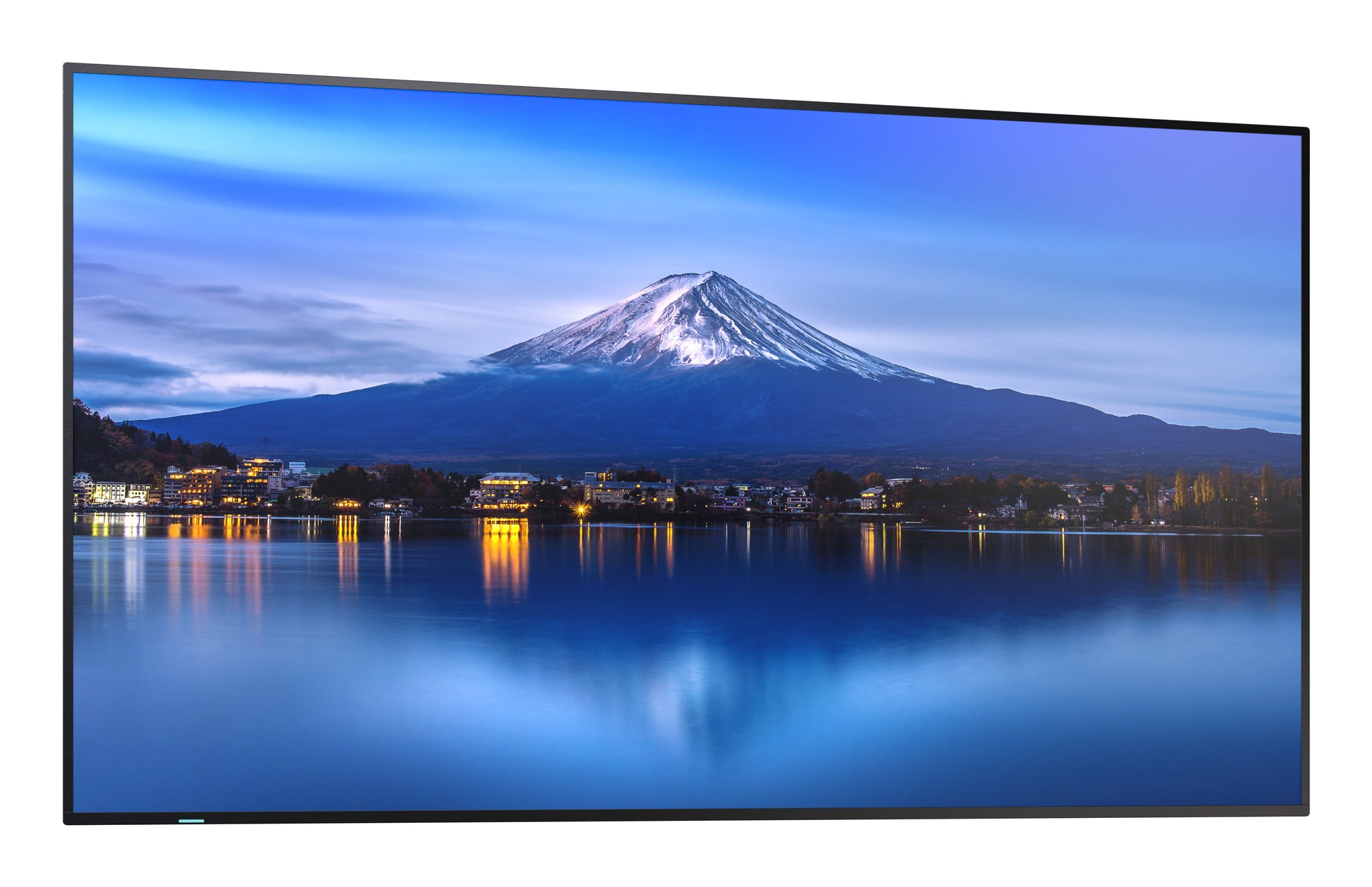 Sharp MultiSync P436 – 43" 4K Ultra HD Signage-Display, 700 cd/m², 24/7, Schwarz