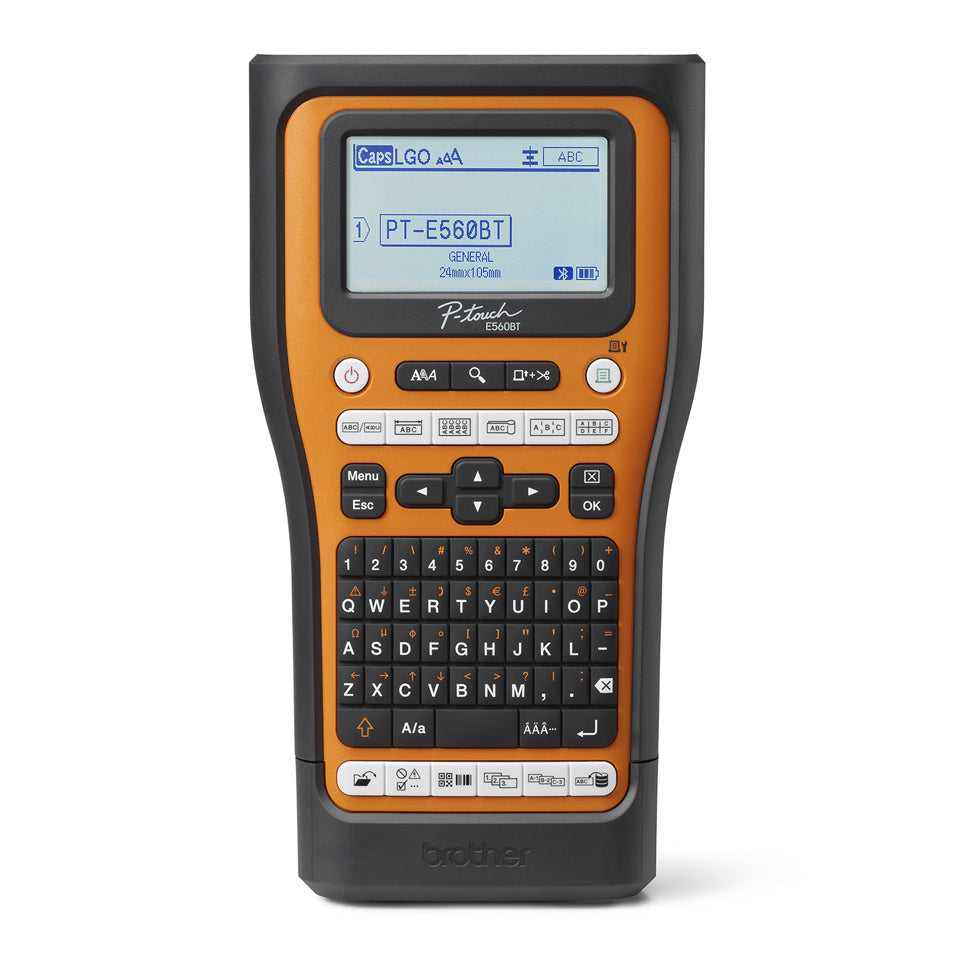 Brother PTE560BTVP – Beschriftungsgerät, Bluetooth