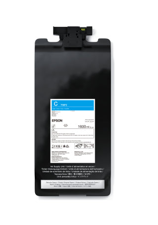 Epson Tintenpatrone, Cyan, Original