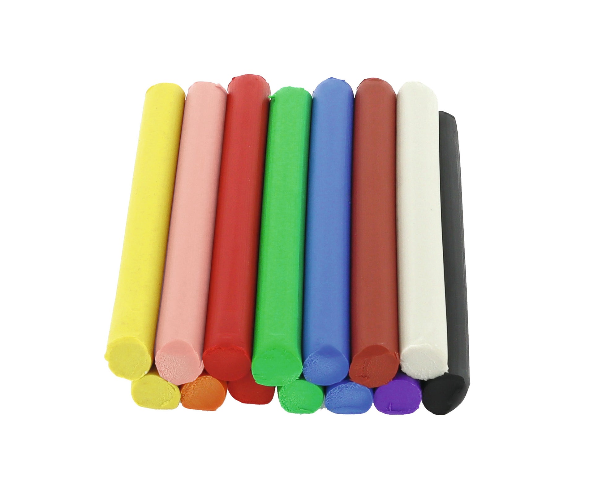 Pelikan Knetmasse, Mehrfarbig, 240 g, 14 Stk.