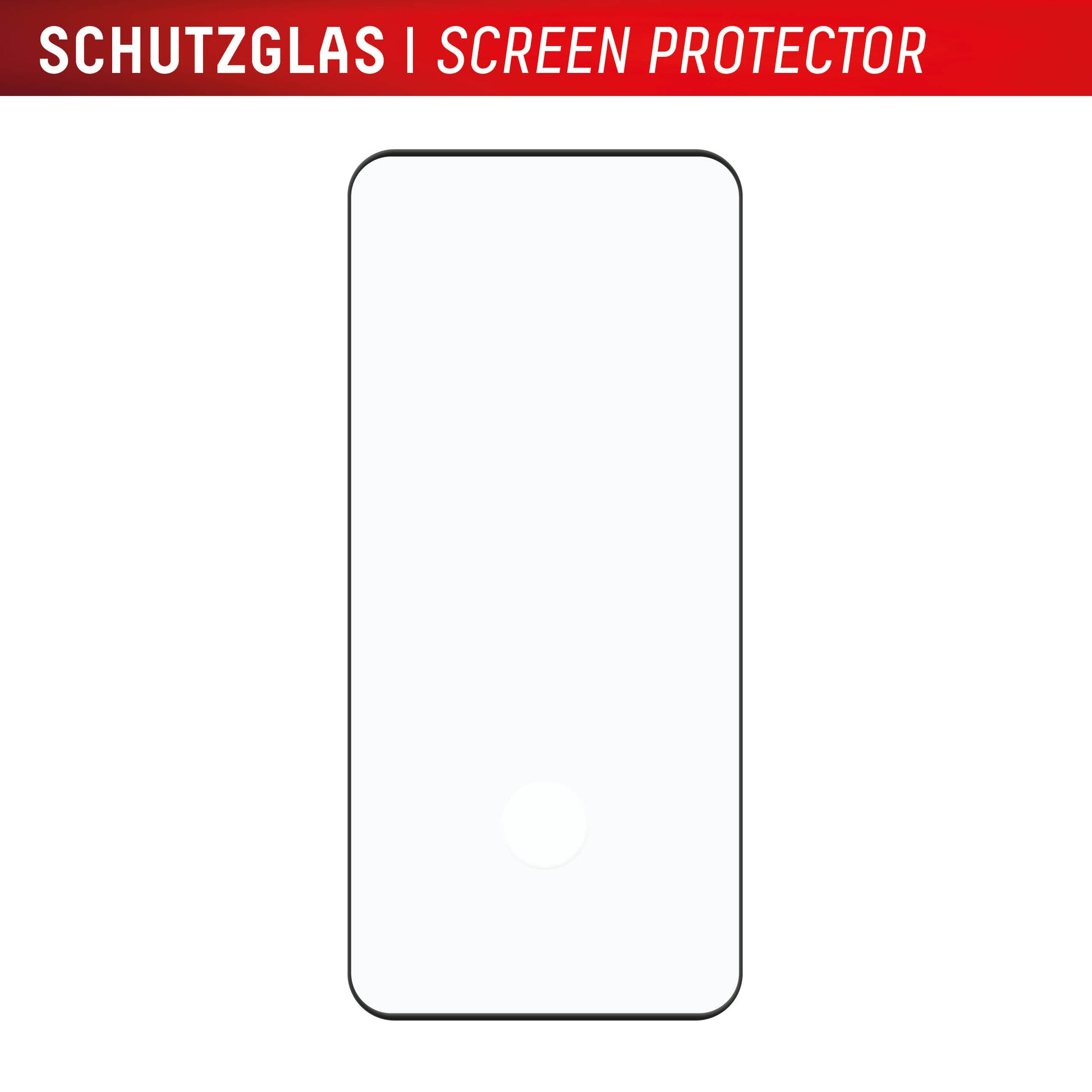 Displex Displayschutz (Panzerglas), Full Cover – für Xiaomi 15 Pro/15 Ultra – mit Applikator