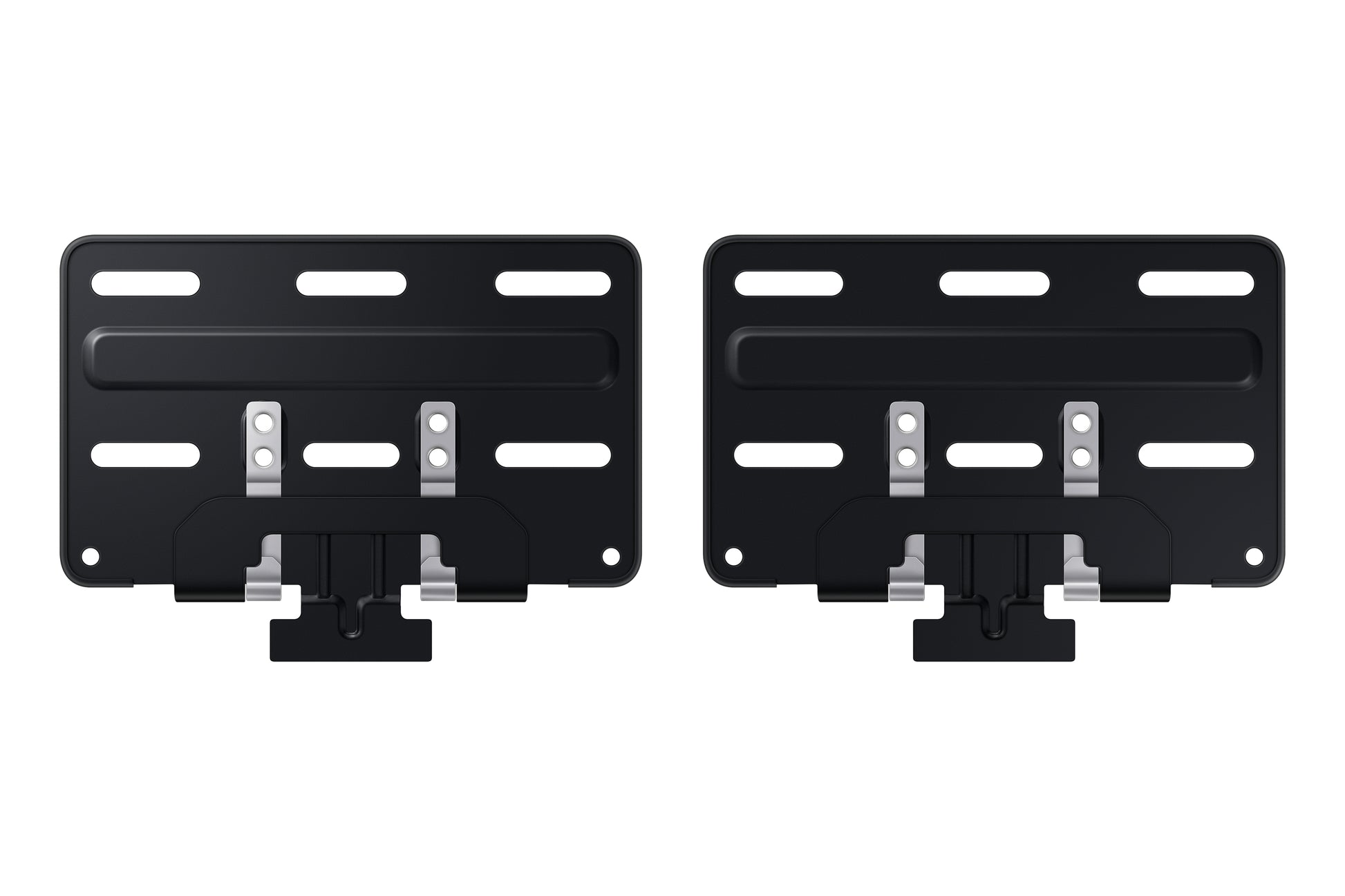 Samsung Wandhalterung, ultraflach, für 43/50/55/65/75/85" Displays, Querformat/Hochformat, für QMC/QBC/QHC