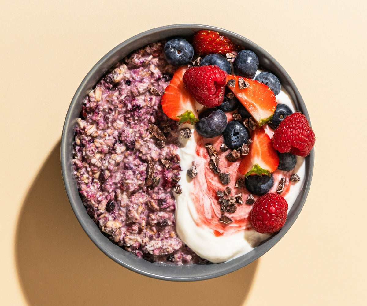 3Bears Porridge Beeren, vegetarisch – 400 g