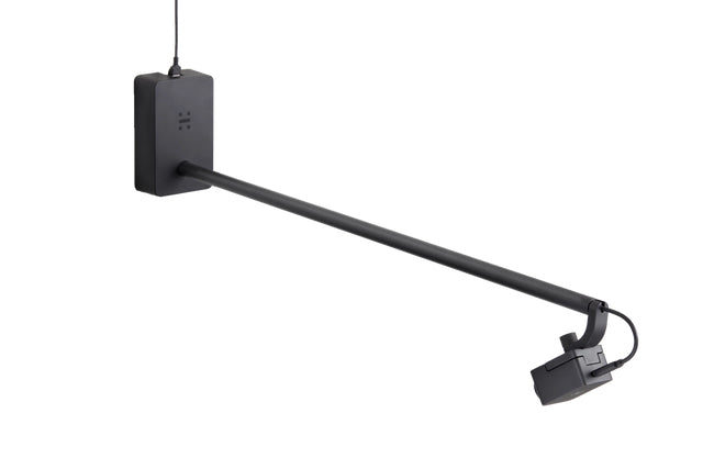 Huddly Canvas – Visualizer (Dokumentenkamera) – Full HD, 120° Sichtfeld, USB-C, für Microsoft Teams, Google Me
