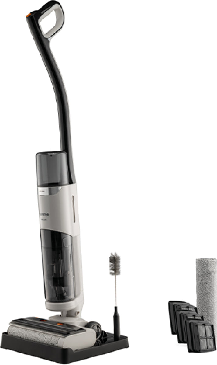 Gorenje Waschsauger SFC216100G NEOCLEAN, mit Wischfunktion – 180 W, 0,80/0,45 l