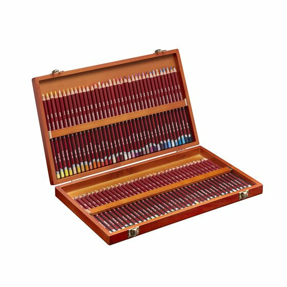 Derwent Buntstifte Professional Pastell – 72 Farben