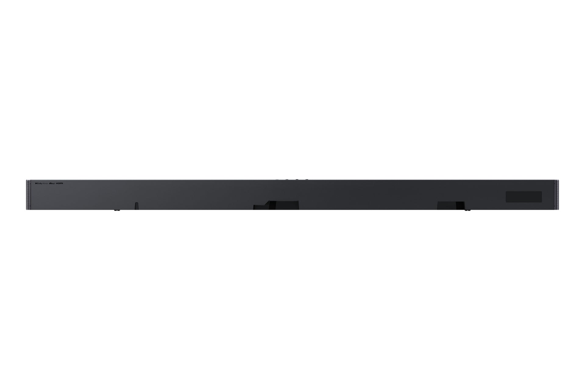 Samsung HW-Q990F – Soundbar mit kabellosem Subwoofer – 11.1.4, 41 W, AirPlay 2 u. a., HDMI eARC, Titan Schwarz