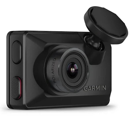Garmin Dash Cam X310 – Dashcam, 4K, 140° Blickwinkel, 120 fps, GPS, WLAN, Bluetooth, USB-C, Schwarz